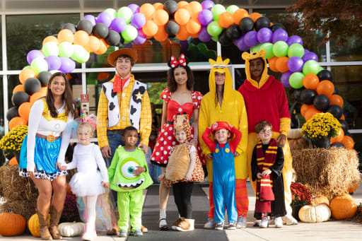 Halloween 2024: A Spooky Day at The 805 | News Articles - Holy