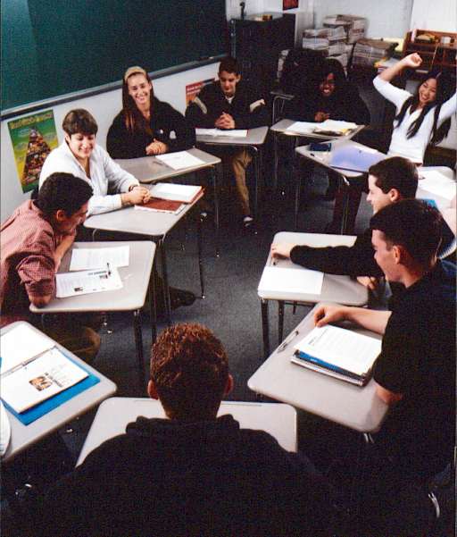 Newark Academy 's Schedule