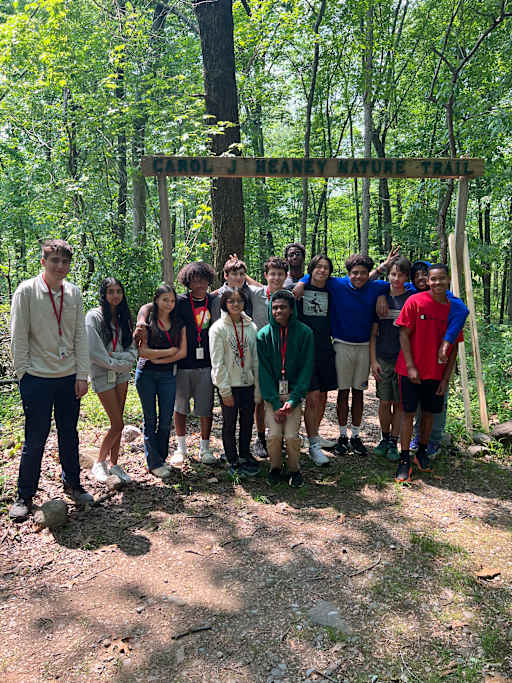 Newark Academy Nature Trail