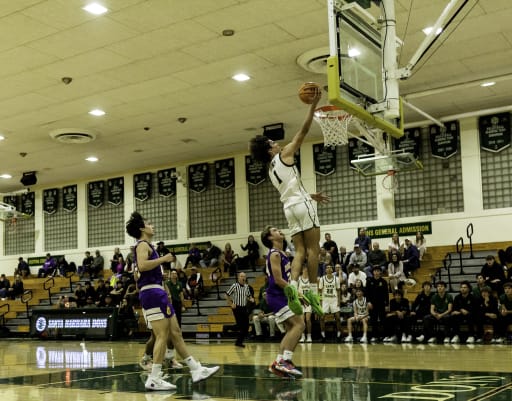 Basketball - Boys - Santa Barbara High School