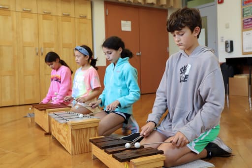 Music - Village Community School