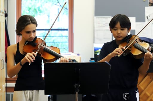 Music - Village Community School