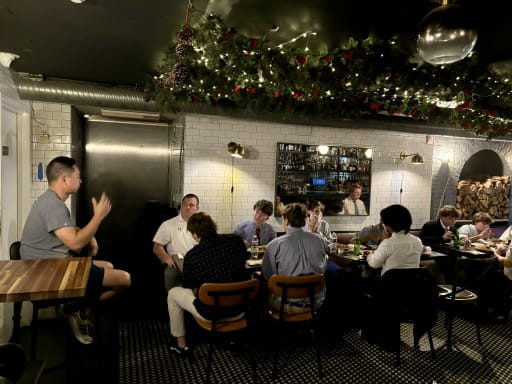 Students Get An "Immersive" Experience with Restaurateur Phil Han ...