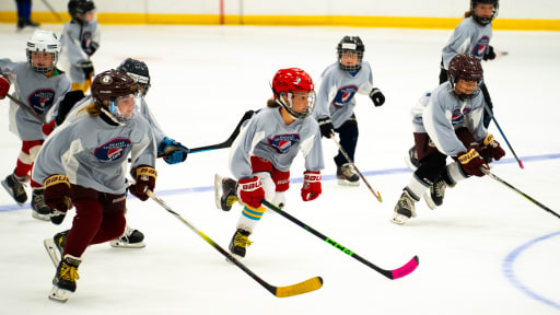 Hockey Camp (Ages 612) - Dexter Southfield School