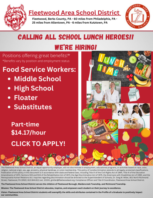 Fleetwood School District