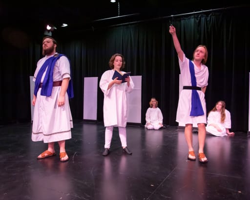 Elektra 2024 - Walla Walla High School - Walla Walla, Washington