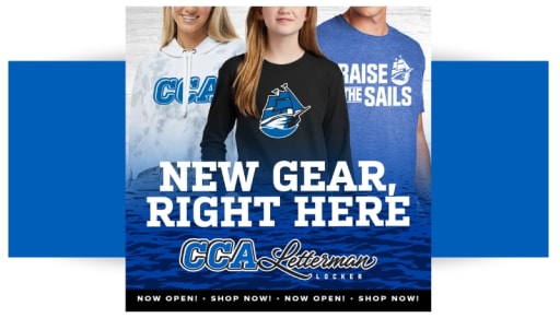 CCA Online Apparel Store Opens HS Post Details