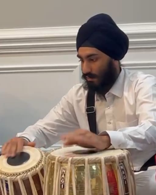 Rajvinder singh tabla store