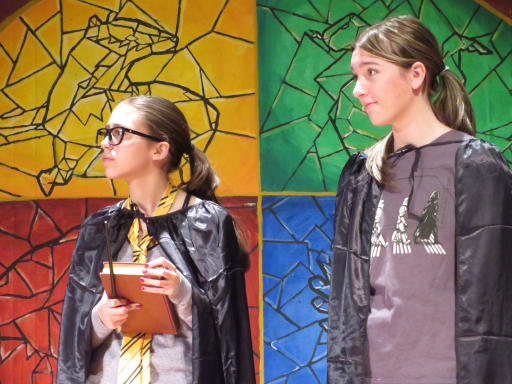 South's Centerstage Drama Club Presents: 