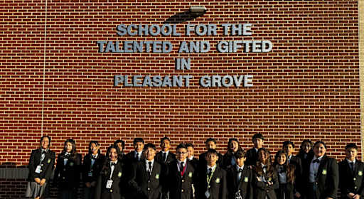 The school for the talented and gifted discount