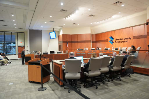 Board Business Briefs: Board Adopts New Governance Policy | Post 