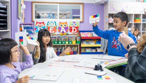 QSI International School of Shekou — Boarding