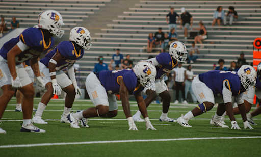 Ball High School Football: Dominating the Gridiron This Season