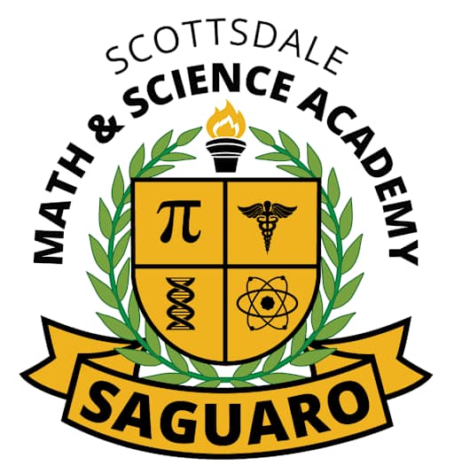 Math And Science Group Logo