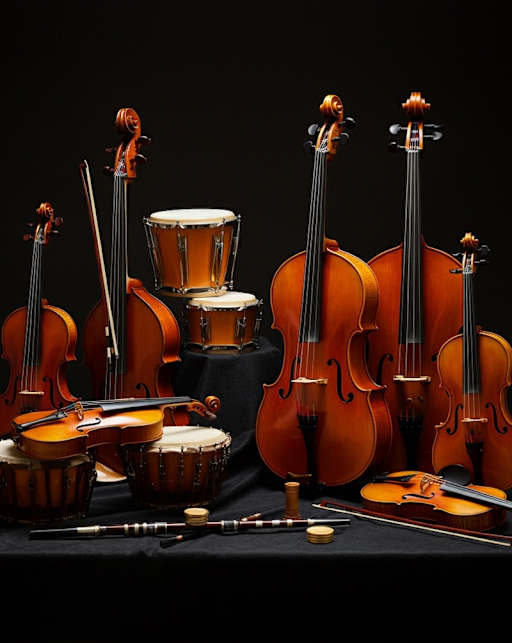Jazz band instruments list best sale