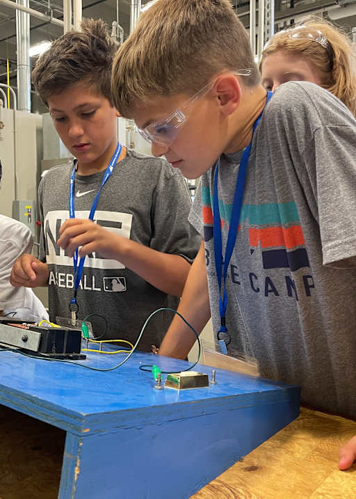 Summer Camp - Meridian Technology Center