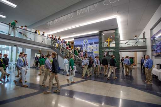 Our Campus - Saint Xavier High School
