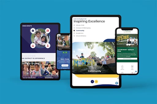The Best School District Websites of 2024 | Finalsite Blog