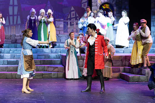 Theatre - Eagan High School