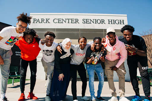 Park Center Senior High School — Arts