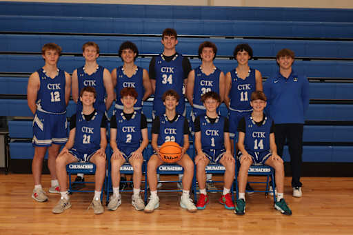 Christ the king basketball roster discount