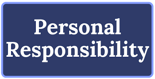 Personal Responsibility