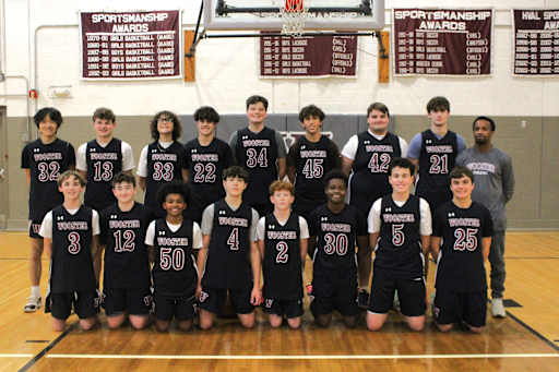 Wooster basketball roster store