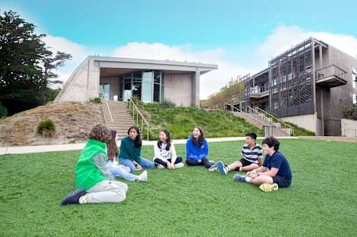 The Nueva School office