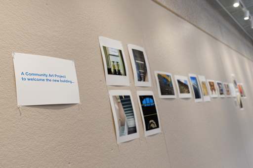GFS Art Department Launches Community Photo Project in the All 