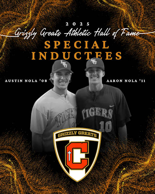 Grizzly Greats - Catholic High School