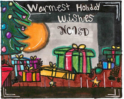 2024 Holiday Card Winners Announced | Post Details