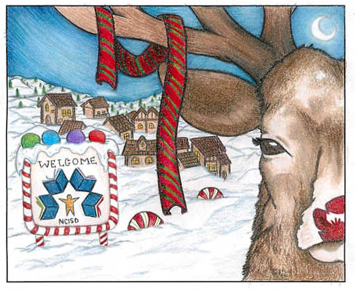 2024 Holiday Card Winners Announced | Post Details