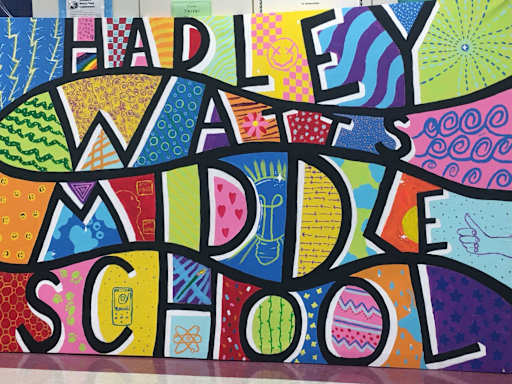 Related Arts - Watts Middle School