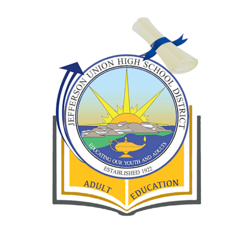 Jefferson Adult School logo