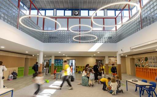 Carlucci American International School of Lisbon — Boarding