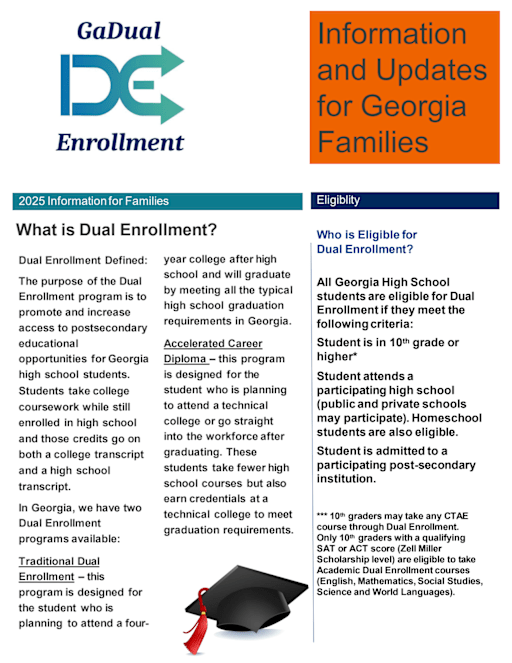 Dual Enrollment
