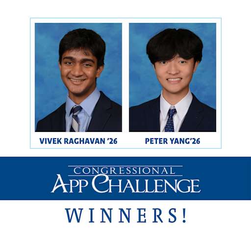 Congressional App Challenge winners