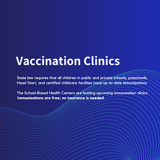 Vaccination Clinics | District News Details