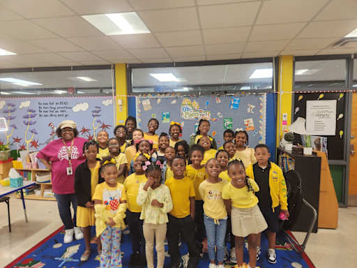 Acadian Elementary School