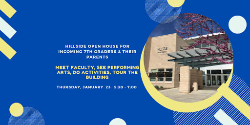 Home - Hillside Middle School