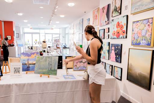 41st Annual Art Pop-Up Sale - Charlotte Country Day