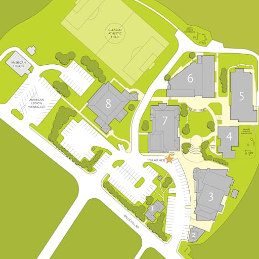 Lynwood High School Campus Map Lynwood Senior High School 介紹