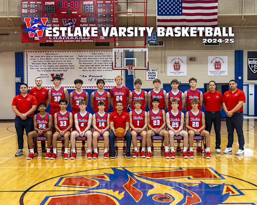 westlake basketball roster