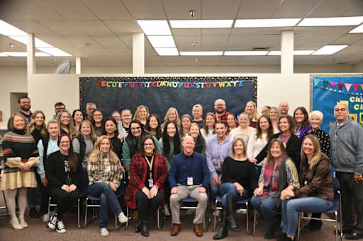 Ruth Livingston Elementary School Named 2024 State ESEA 