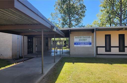 Rapides Academy School