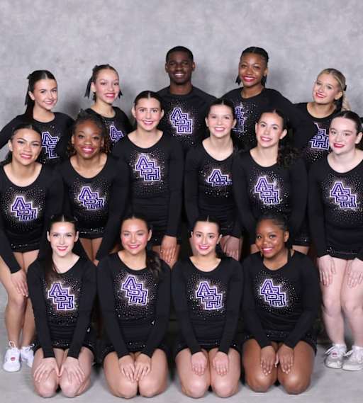 Cheerleading - Alexandria Senior High School