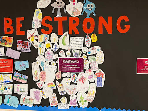 Perseverance Display Lettering Perseverance Display Ideas