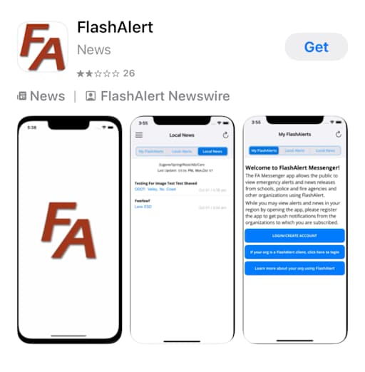 Flashalert Forms What Is Flash Alert