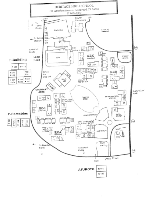 Brentwood High School Zone Map Brentwood Estates Weather Forecast