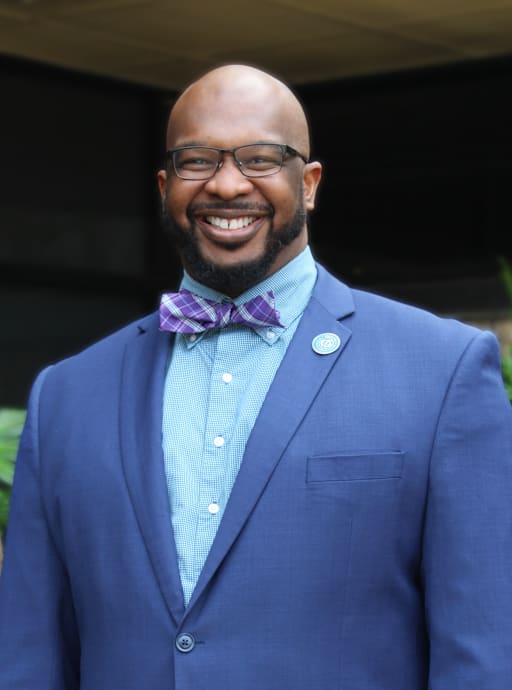 Dr. Akil E. Ross, Sr.